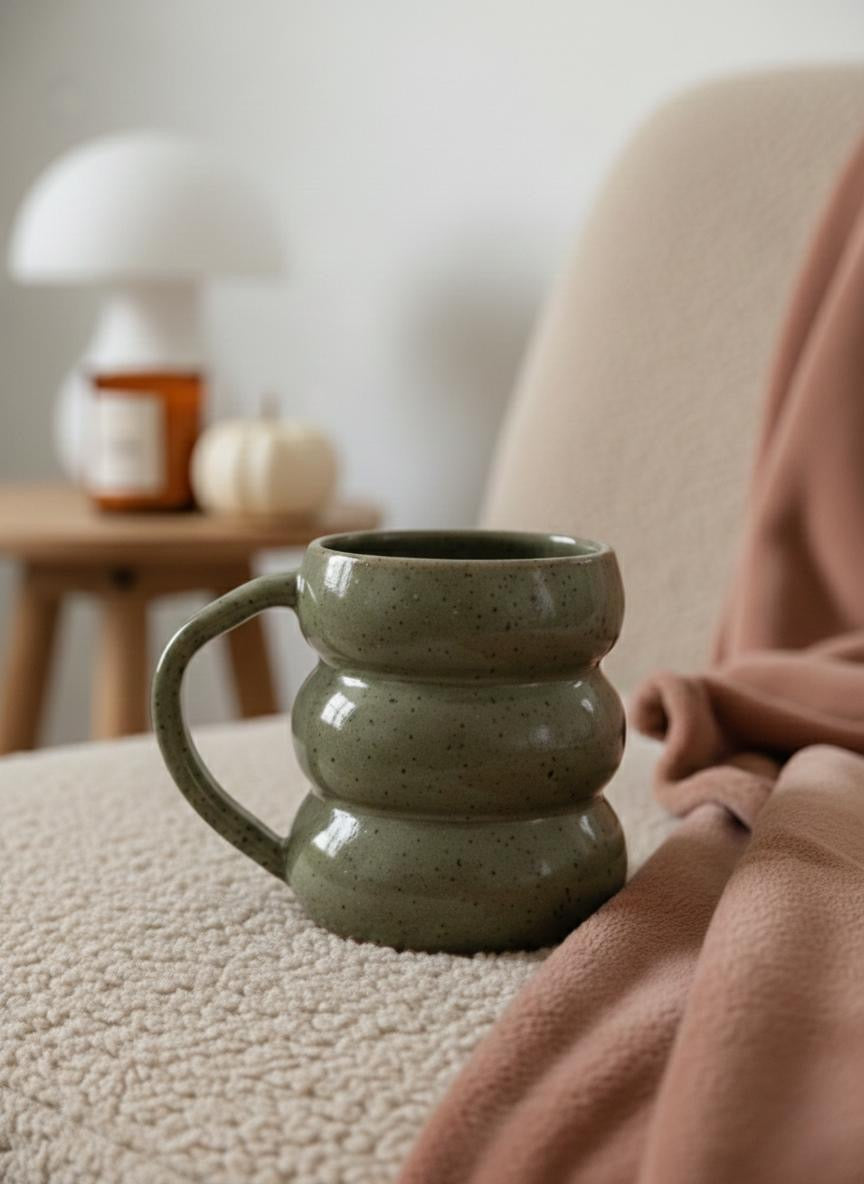 Bubble mug
