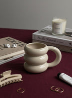 Cloudy mug