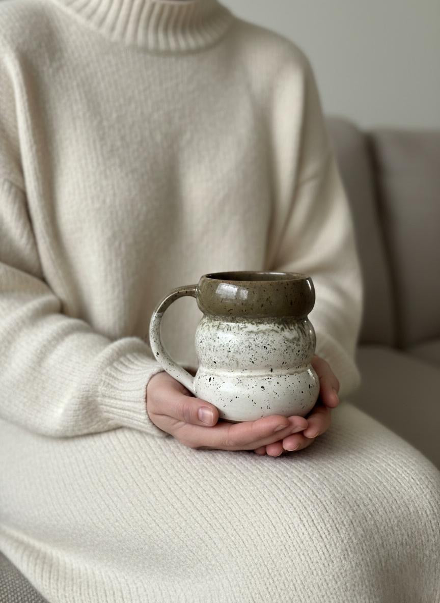 Bubble mug