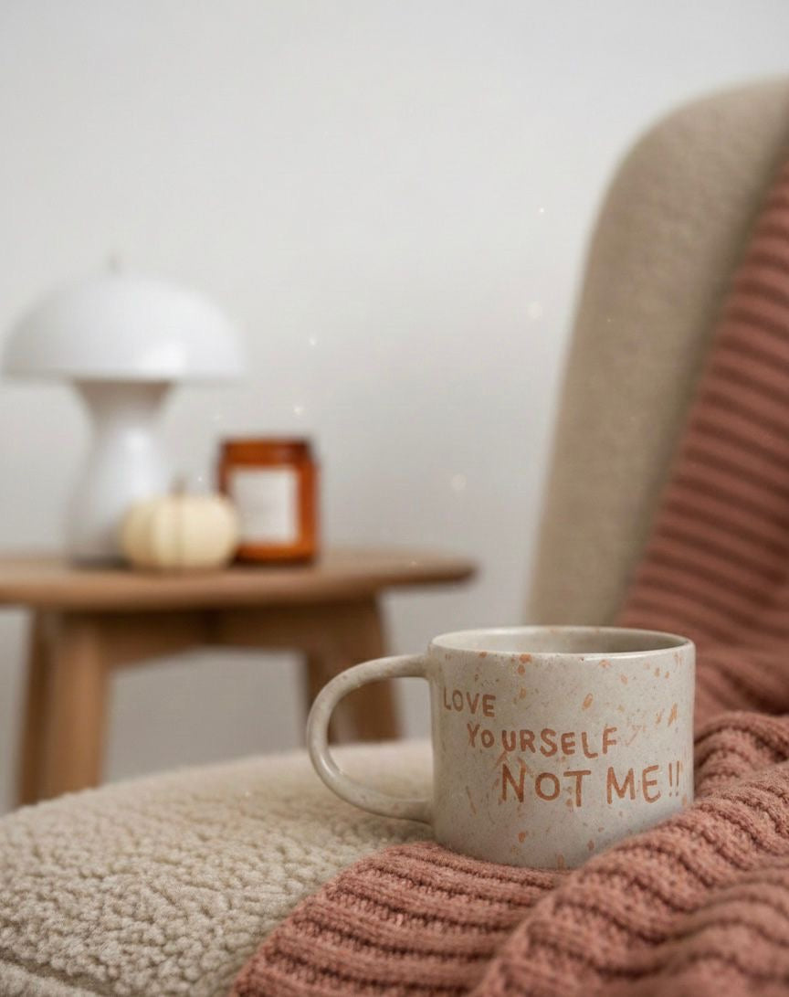 NOT ME MUG