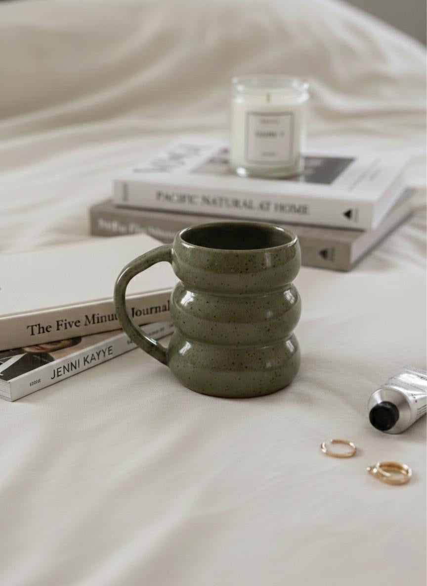 Bubble mug