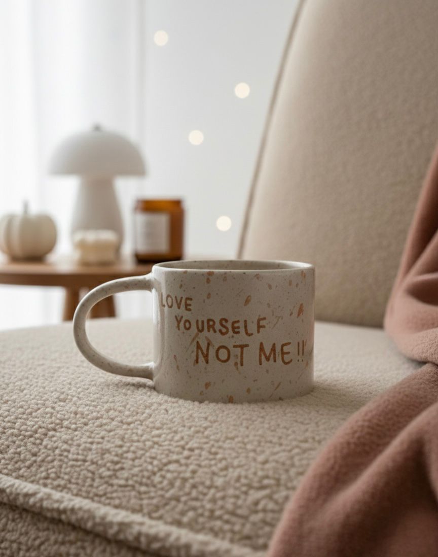 NOT ME MUG