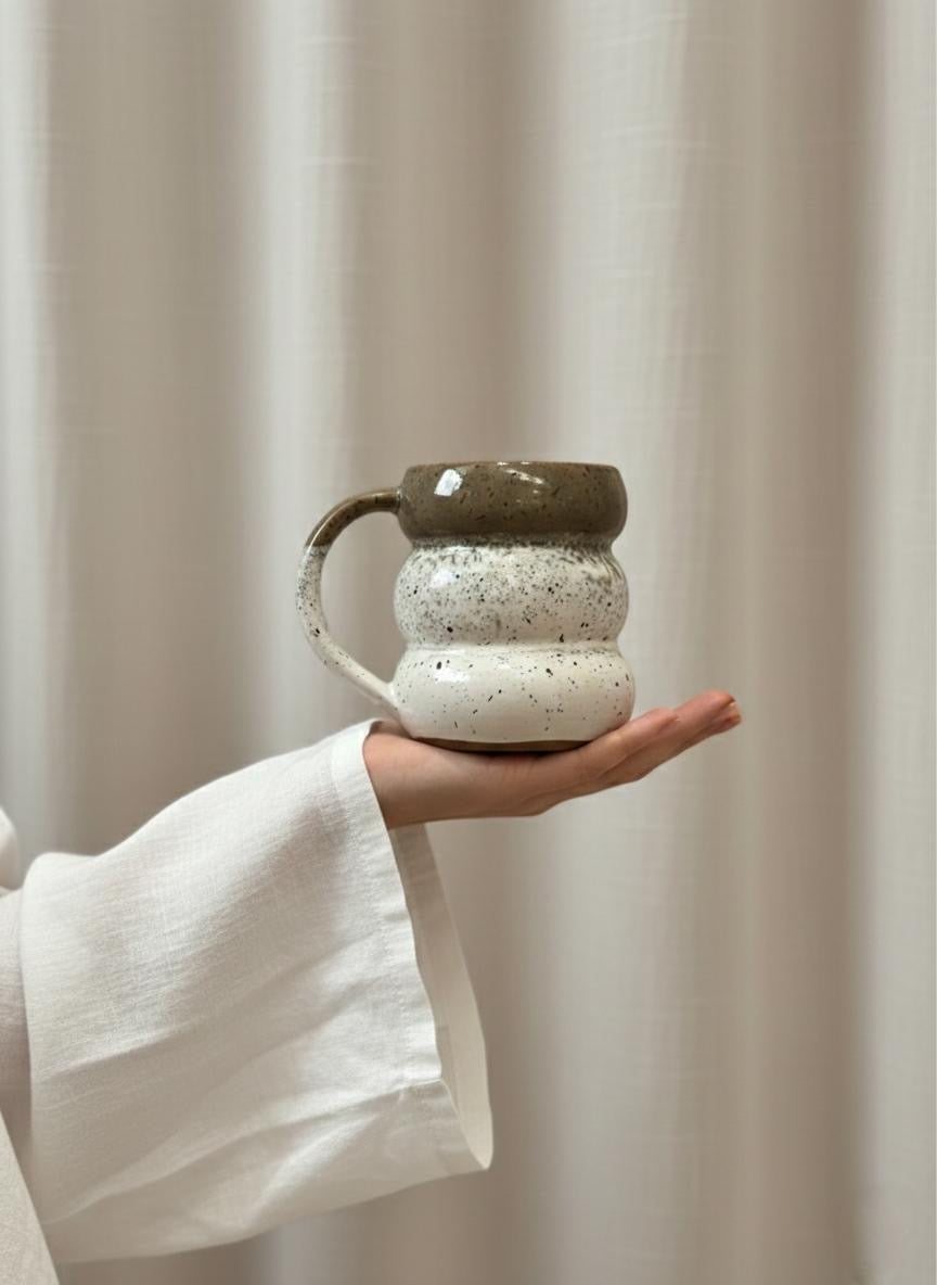 Bubble mug