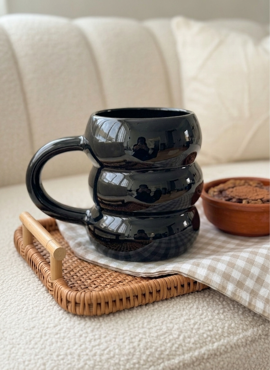 Curve mug