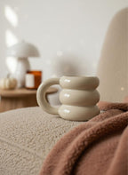 Cloudy mug