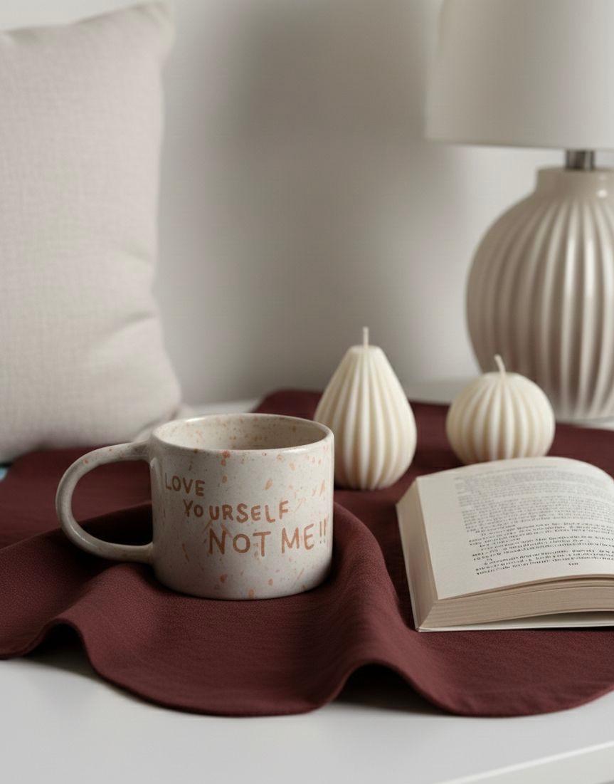 NOT ME MUG