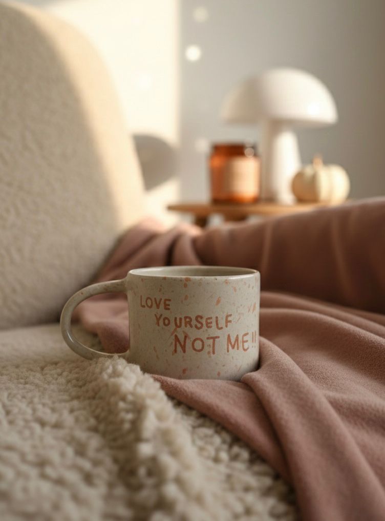 NOT ME MUG