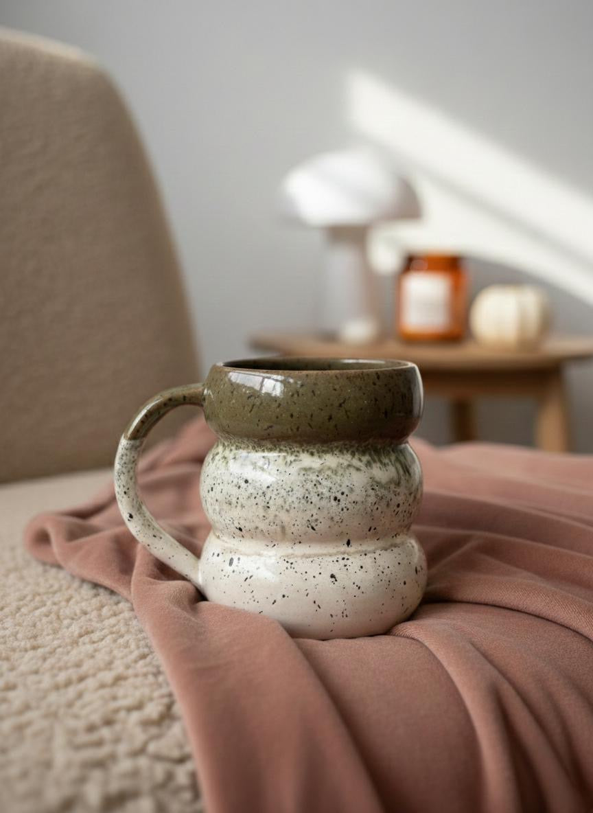 Bubble mug