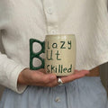 LAZY MUG