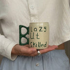 LAZY MUG