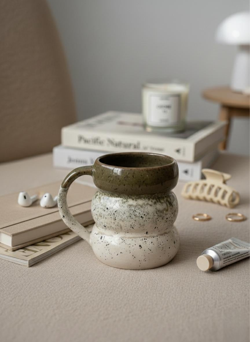 Bubble mug