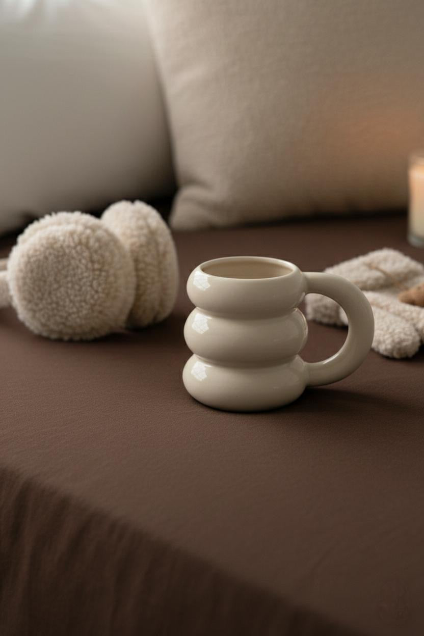 Cloudy mug
