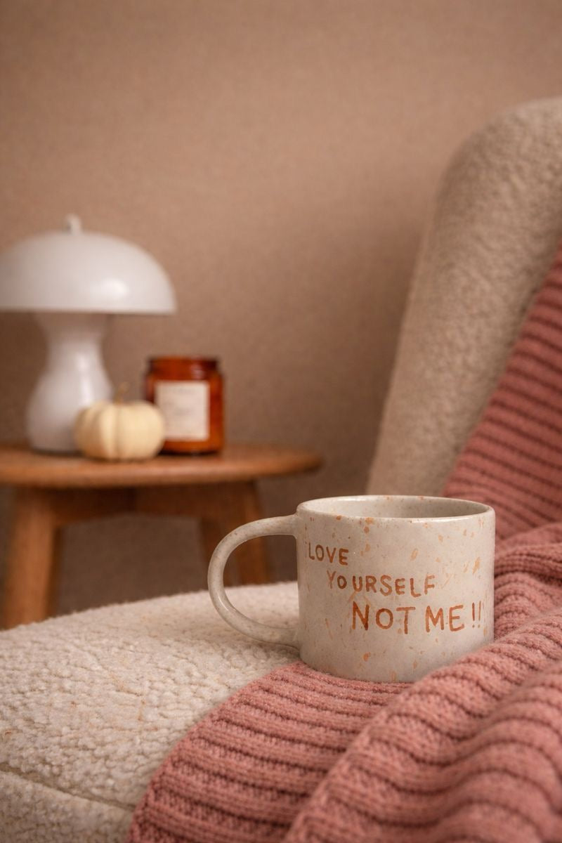 NOT ME MUG