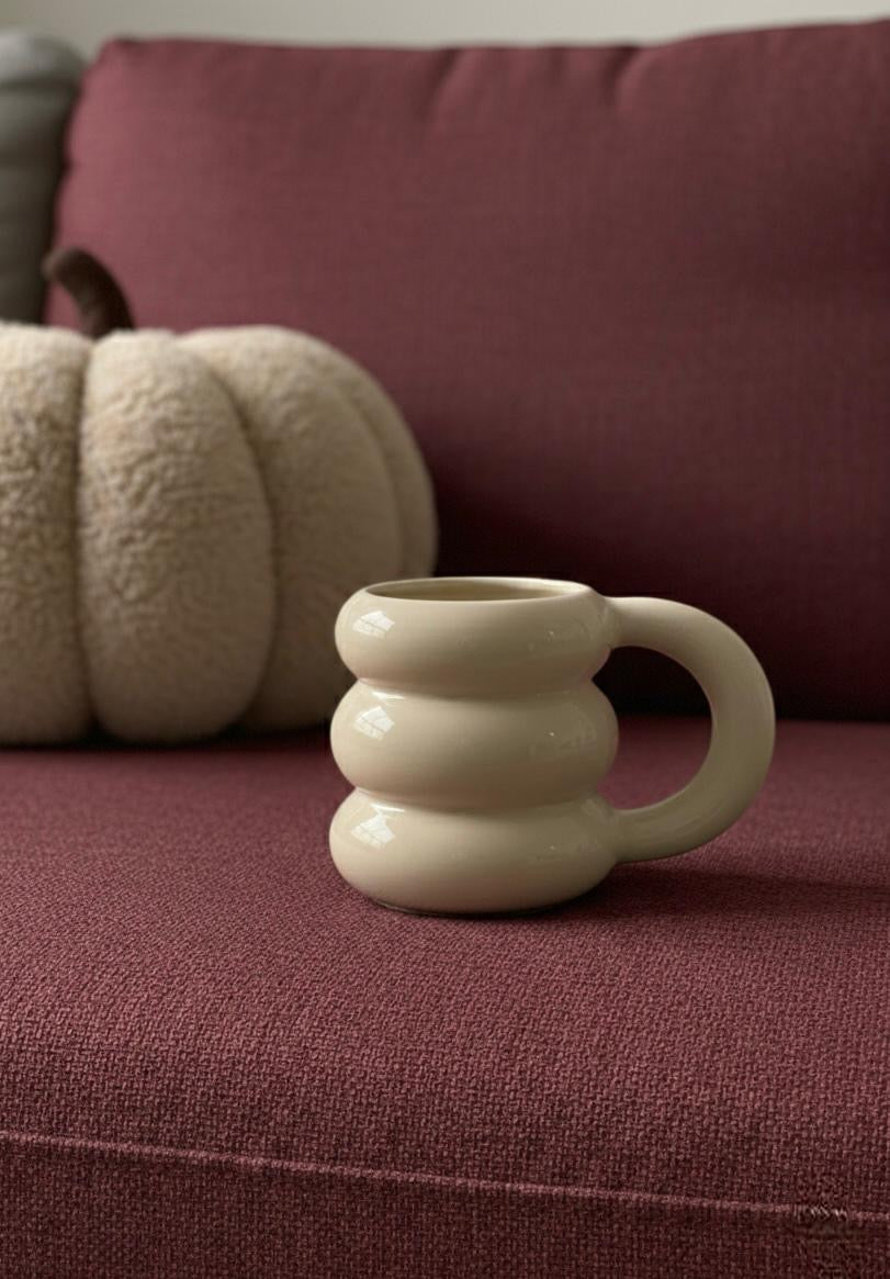 Cloudy mug