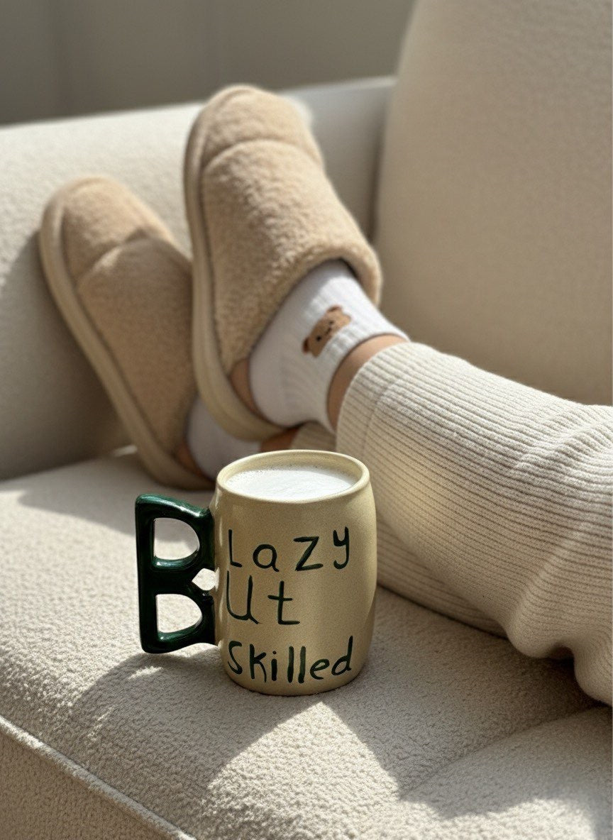 LAZY MUG