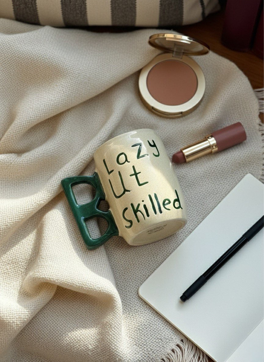LAZY MUG