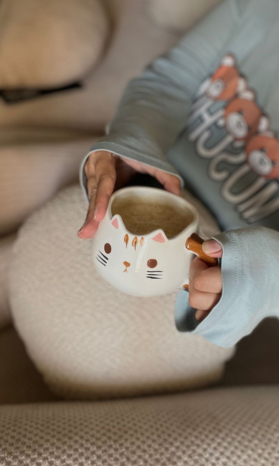 MOCHI mug
