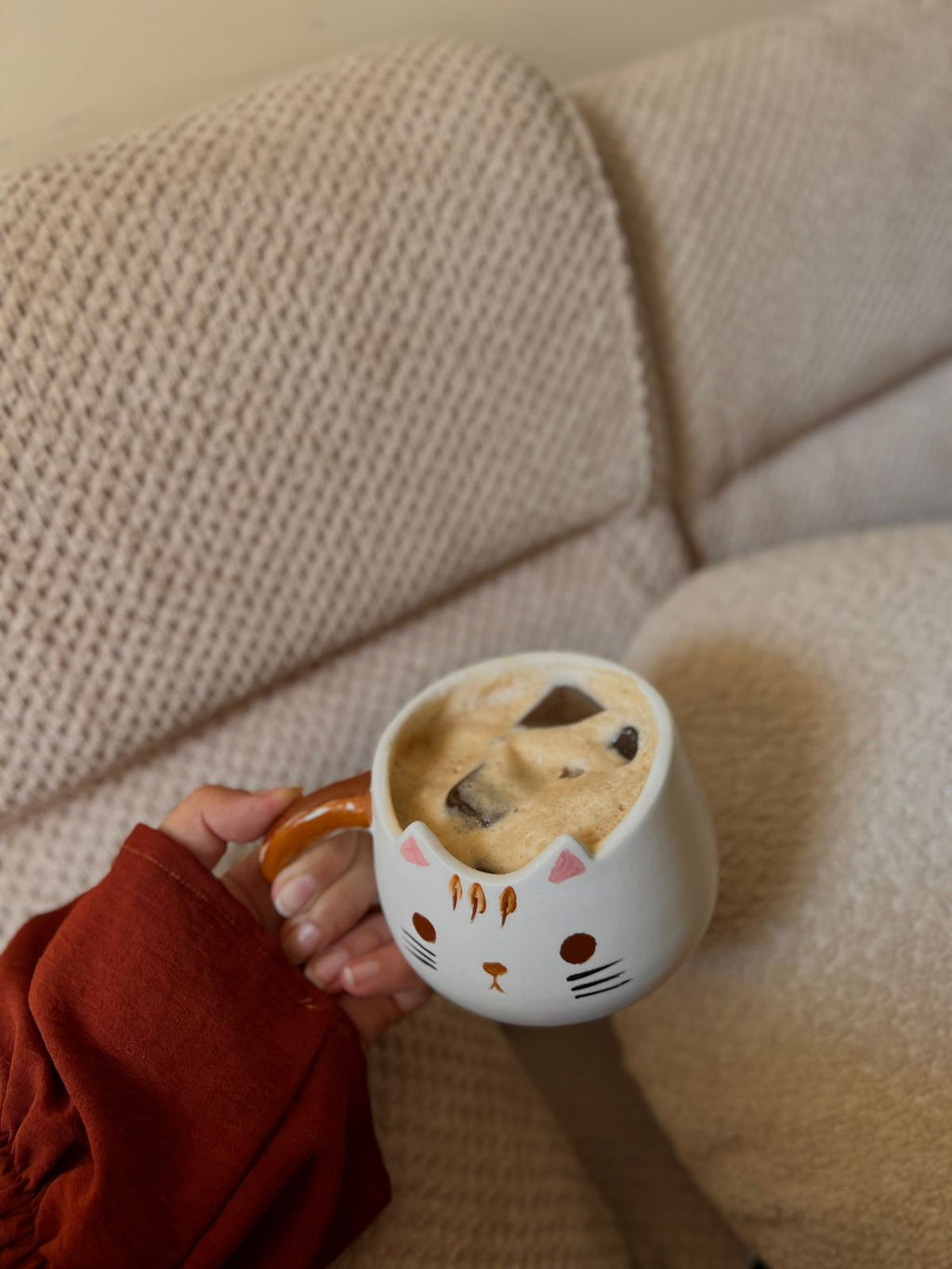 MOCHI mug
